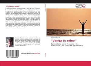 Seller image for Venga tu reino for sale by BuchWeltWeit Ludwig Meier e.K.