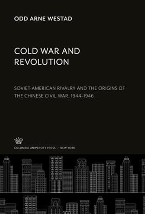 Seller image for Cold War and Revolution for sale by BuchWeltWeit Ludwig Meier e.K.