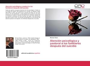 Seller image for Atencin psicolgica y pastoral a los familiares despus del suicidio for sale by BuchWeltWeit Ludwig Meier e.K.