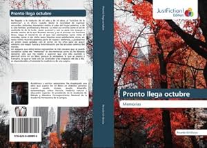 Seller image for Pronto llega octubre for sale by BuchWeltWeit Ludwig Meier e.K.