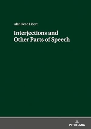 Seller image for Interjections and Other Parts of Speech for sale by BuchWeltWeit Ludwig Meier e.K.