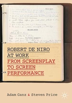 Seller image for Robert De Niro at Work for sale by BuchWeltWeit Ludwig Meier e.K.