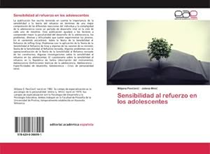 Seller image for Sensibilidad al refuerzo en los adolescentes for sale by BuchWeltWeit Ludwig Meier e.K.