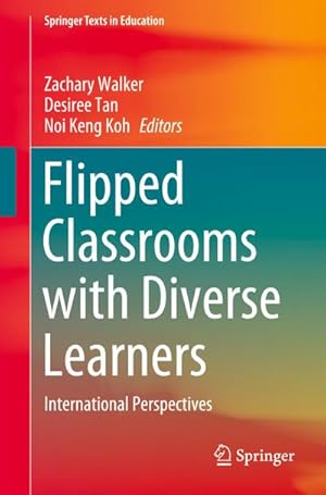 Seller image for Flipped Classrooms with Diverse Learners for sale by BuchWeltWeit Ludwig Meier e.K.