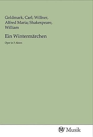 Imagen del vendedor de Ein Wintermrchen a la venta por BuchWeltWeit Ludwig Meier e.K.