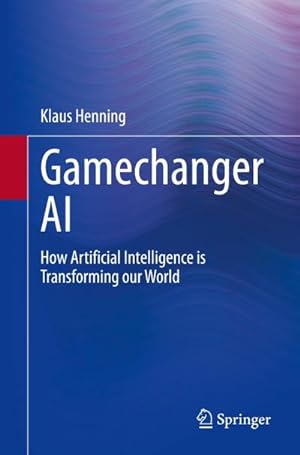 Seller image for Gamechanger AI for sale by BuchWeltWeit Ludwig Meier e.K.
