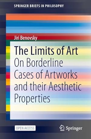 Seller image for The Limits of Art for sale by BuchWeltWeit Ludwig Meier e.K.