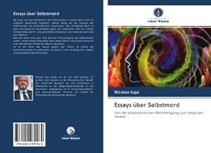Seller image for Essays ber Selbstmord for sale by BuchWeltWeit Ludwig Meier e.K.