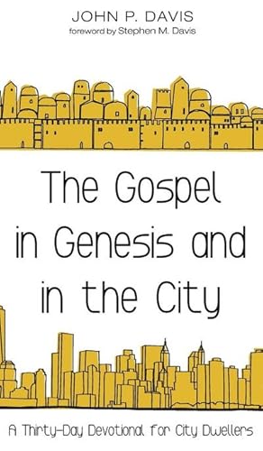 Bild des Verkufers fr The Gospel in Genesis and in the City zum Verkauf von BuchWeltWeit Ludwig Meier e.K.
