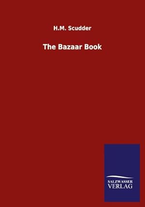 Seller image for The Bazaar Book for sale by BuchWeltWeit Ludwig Meier e.K.