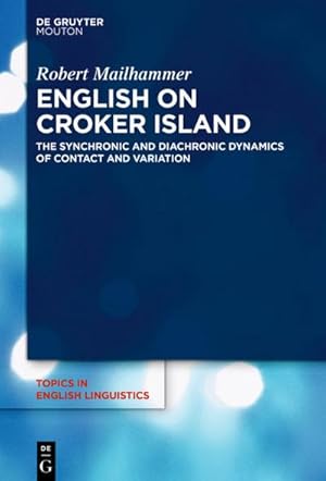 Imagen del vendedor de English on Croker Island a la venta por BuchWeltWeit Ludwig Meier e.K.