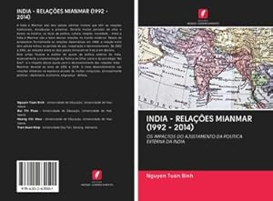 Seller image for INDIA - RELAES MIANMAR (1992 - 2014) for sale by BuchWeltWeit Ludwig Meier e.K.