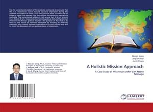 Bild des Verkufers fr A Holistic Mission Approach zum Verkauf von BuchWeltWeit Ludwig Meier e.K.