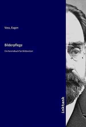 Seller image for Bilderpflege for sale by BuchWeltWeit Ludwig Meier e.K.
