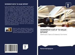 Seller image for HEMMINGUJeJ I "V NAShE VREMYa" for sale by BuchWeltWeit Ludwig Meier e.K.