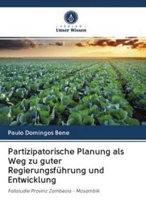 Image du vendeur pour Partizipatorische Planung als Weg zu guter Regierungsfhrung und Entwicklung mis en vente par BuchWeltWeit Ludwig Meier e.K.