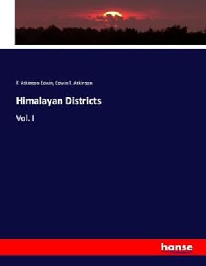 Seller image for Himalayan Districts for sale by BuchWeltWeit Ludwig Meier e.K.