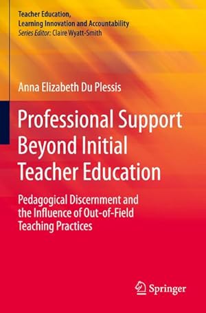 Seller image for Professional Support Beyond Initial Teacher Education for sale by BuchWeltWeit Ludwig Meier e.K.