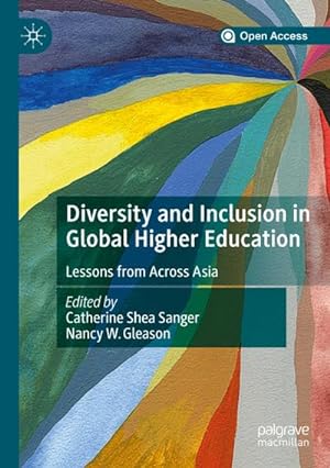 Imagen del vendedor de Diversity and Inclusion in Global Higher Education a la venta por BuchWeltWeit Ludwig Meier e.K.
