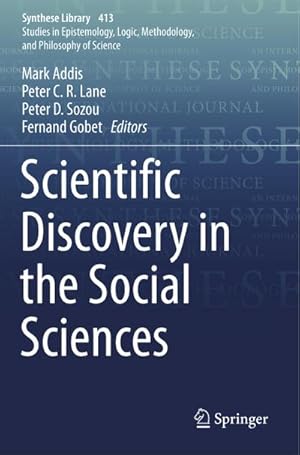 Image du vendeur pour Scientific Discovery in the Social Sciences mis en vente par BuchWeltWeit Ludwig Meier e.K.