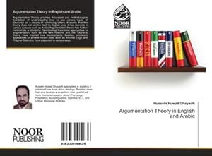 Imagen del vendedor de Argumentation Theory in English and Arabic a la venta por BuchWeltWeit Ludwig Meier e.K.