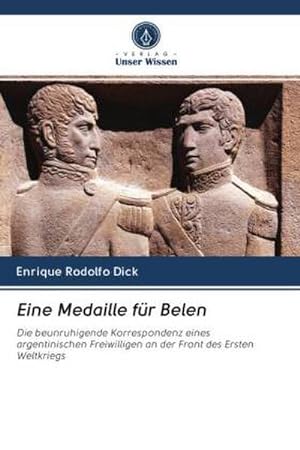 Imagen del vendedor de Eine Medaille fr Belen a la venta por BuchWeltWeit Ludwig Meier e.K.