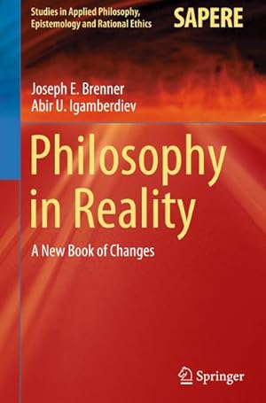 Seller image for Philosophy in Reality for sale by BuchWeltWeit Ludwig Meier e.K.