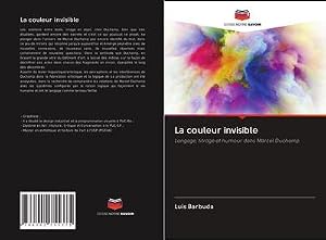 Seller image for La couleur invisible for sale by BuchWeltWeit Ludwig Meier e.K.