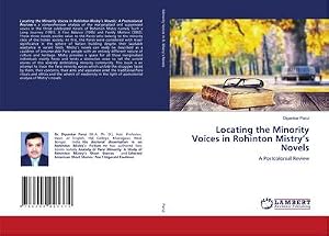 Immagine del venditore per Locating the Minority Voices in Rohinton Mistry�s Novels venduto da BuchWeltWeit Ludwig Meier e.K.