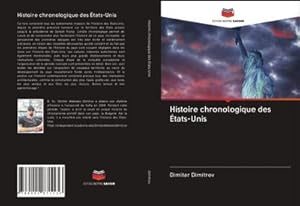 Seller image for Histoire chronologique des tats-Unis for sale by BuchWeltWeit Ludwig Meier e.K.