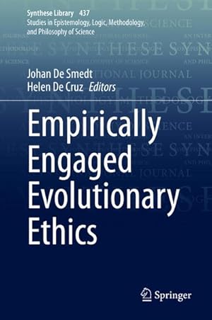Image du vendeur pour Empirically Engaged Evolutionary Ethics mis en vente par BuchWeltWeit Ludwig Meier e.K.