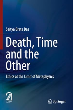 Image du vendeur pour Death, Time and the Other mis en vente par BuchWeltWeit Ludwig Meier e.K.