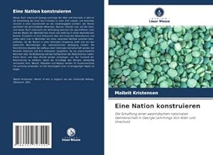Seller image for Eine Nation konstruieren for sale by BuchWeltWeit Ludwig Meier e.K.