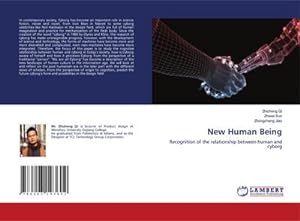 Seller image for New Human Being for sale by BuchWeltWeit Ludwig Meier e.K.
