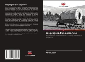 Seller image for Les progrs d'un colporteur for sale by BuchWeltWeit Ludwig Meier e.K.