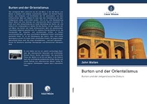 Image du vendeur pour Burton und der Orientalismus mis en vente par BuchWeltWeit Ludwig Meier e.K.