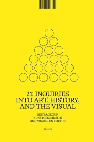 Seller image for 21: Inquiries into Art, History, and the Visual / 21:Inquiries into Art, History, and the Visual, Heft 2/2020 for sale by BuchWeltWeit Ludwig Meier e.K.