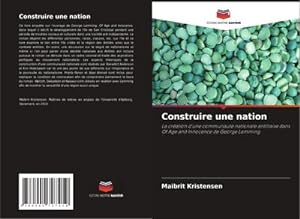 Seller image for Construire une nation for sale by BuchWeltWeit Ludwig Meier e.K.