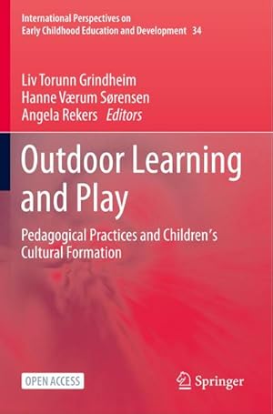 Seller image for Outdoor Learning and Play for sale by BuchWeltWeit Ludwig Meier e.K.