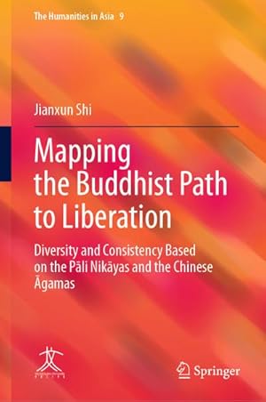 Seller image for Mapping the Buddhist Path to Liberation for sale by BuchWeltWeit Ludwig Meier e.K.