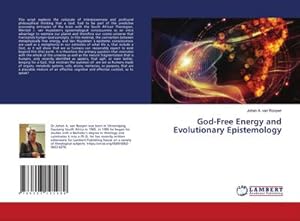Seller image for God-Free Energy and Evolutionary Epistemology for sale by BuchWeltWeit Ludwig Meier e.K.