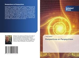 Seller image for Perspectives on Panpsychism for sale by BuchWeltWeit Ludwig Meier e.K.