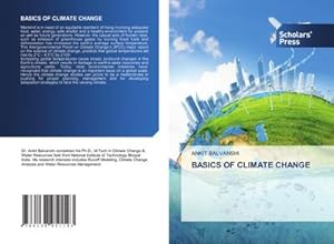 Seller image for BASICS OF CLIMATE CHANGE for sale by BuchWeltWeit Ludwig Meier e.K.