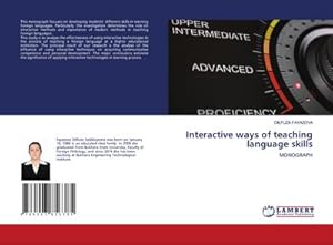 Seller image for Interactive ways of teaching language skills for sale by BuchWeltWeit Ludwig Meier e.K.