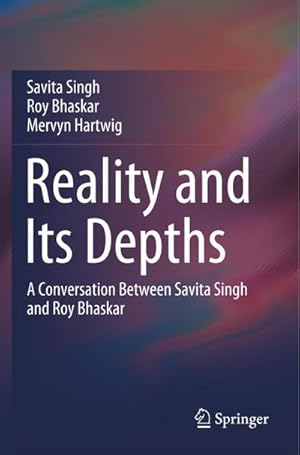 Seller image for Reality and Its Depths for sale by BuchWeltWeit Ludwig Meier e.K.