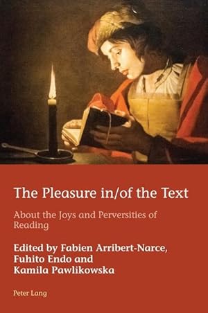 Seller image for The Pleasure in/of the Text for sale by BuchWeltWeit Ludwig Meier e.K.