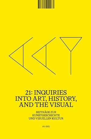 Seller image for 21: Inquiries into Art, History, and the Visual for sale by BuchWeltWeit Ludwig Meier e.K.