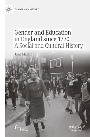 Seller image for Gender and Education in England since 1770 for sale by BuchWeltWeit Ludwig Meier e.K.