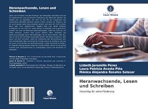 Image du vendeur pour Heranwachsende, Lesen und Schreiben mis en vente par BuchWeltWeit Ludwig Meier e.K.