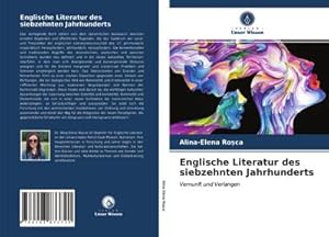 Image du vendeur pour Englische Literatur des siebzehnten Jahrhunderts mis en vente par BuchWeltWeit Ludwig Meier e.K.